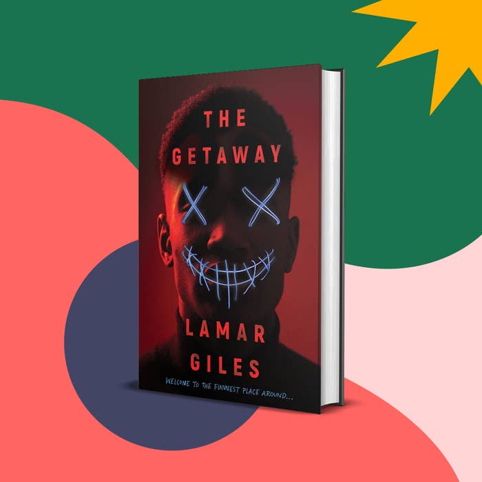 The Getaway book cover