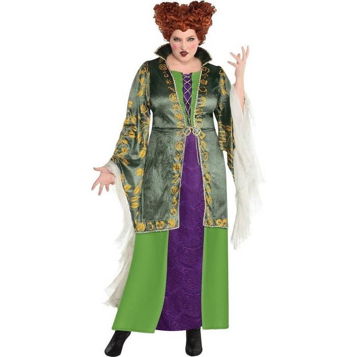 Winifred Sanderson costume
