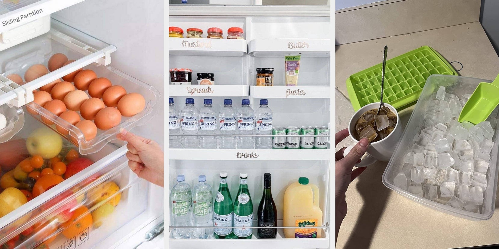 My Freezer is Finally Organized Thanks To This Ingenious Ice Tray