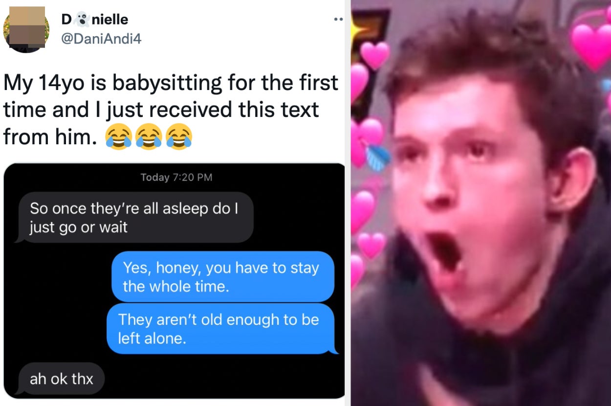wholesome tweet