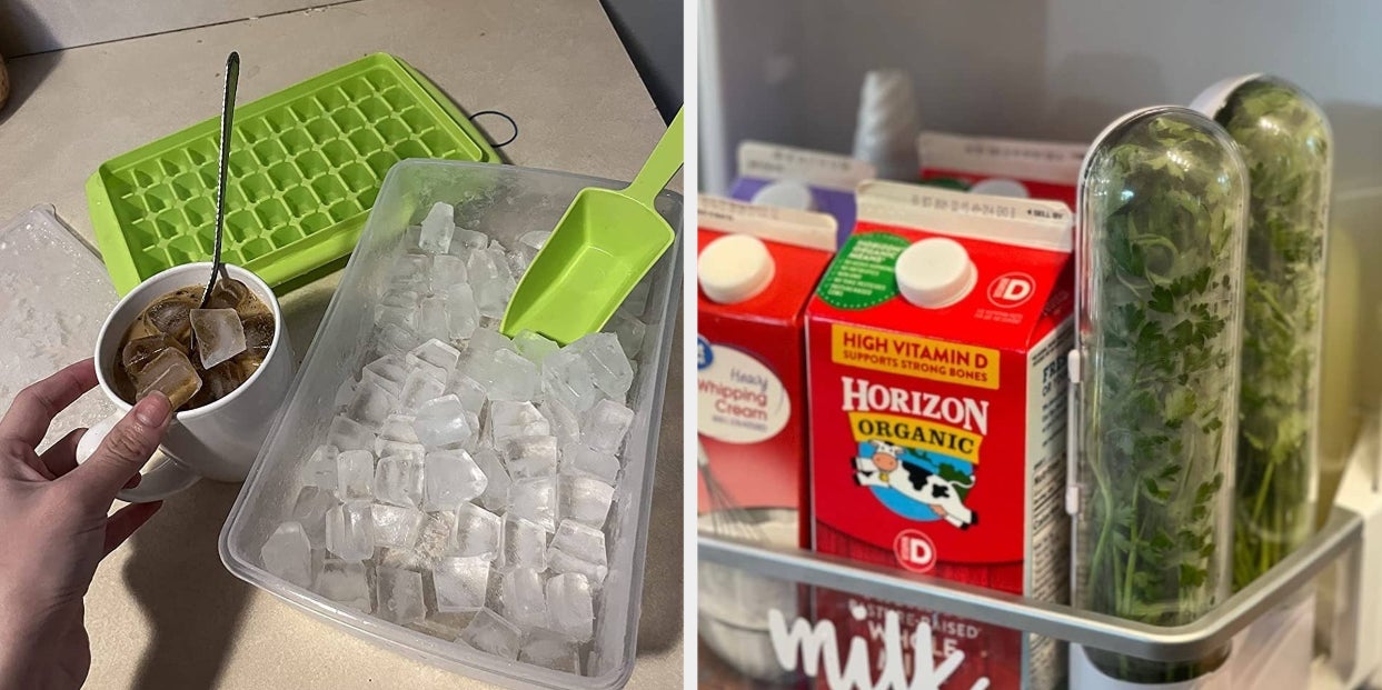 20 Ways To Get Your Fridge Ready For Its TikTok Debut - Vimarsana News