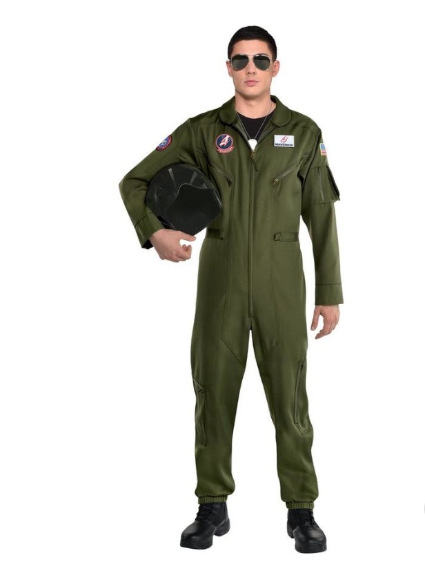 Maverick costume