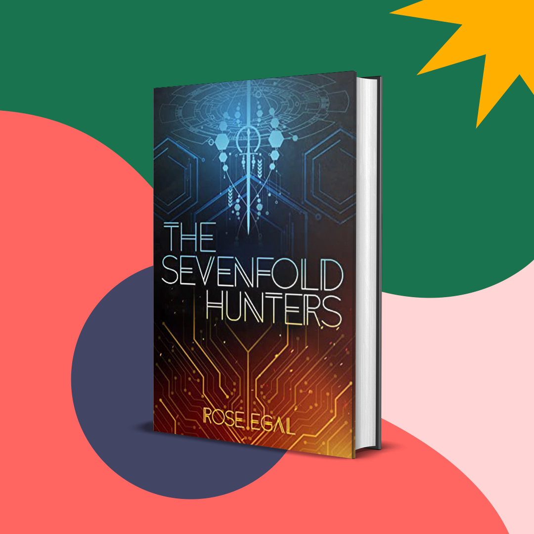 The Sevenfold Hunters book cover