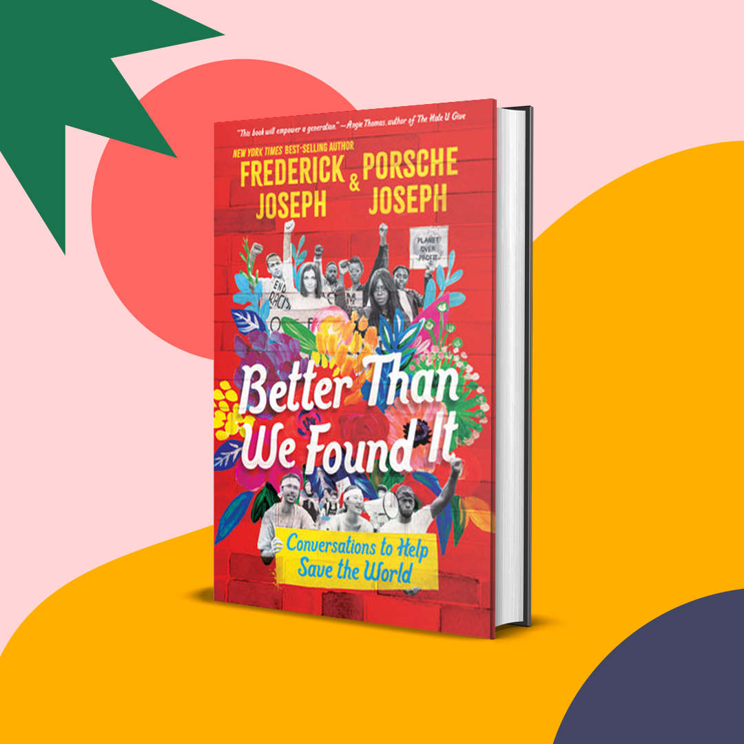 Better Than We Found It book cover