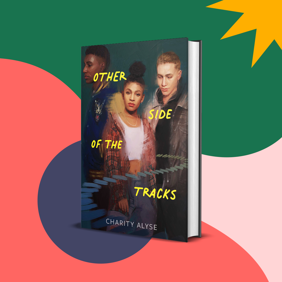 Other Side of the Tracks book cover