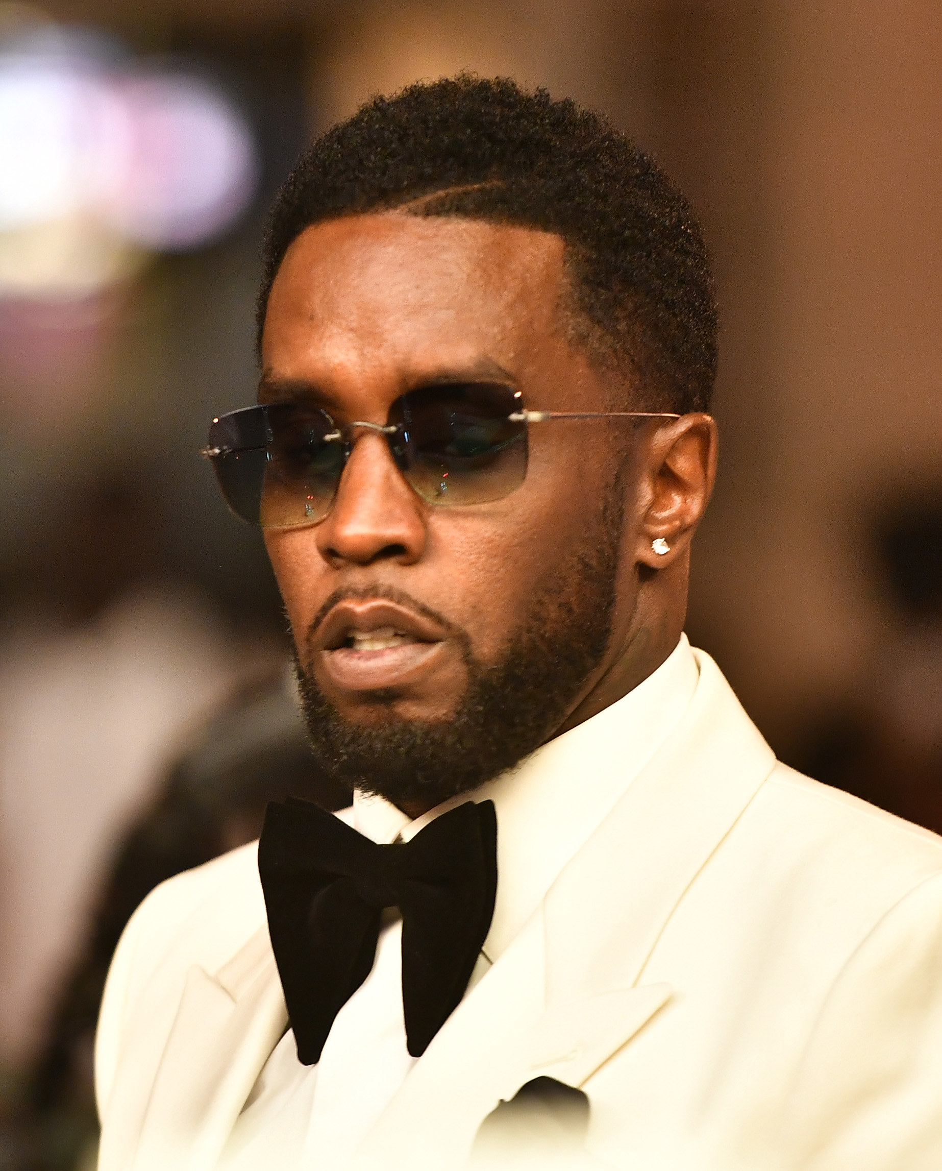 Diddy Reacts To Kanye West s White Lives Matter Shirt - 62