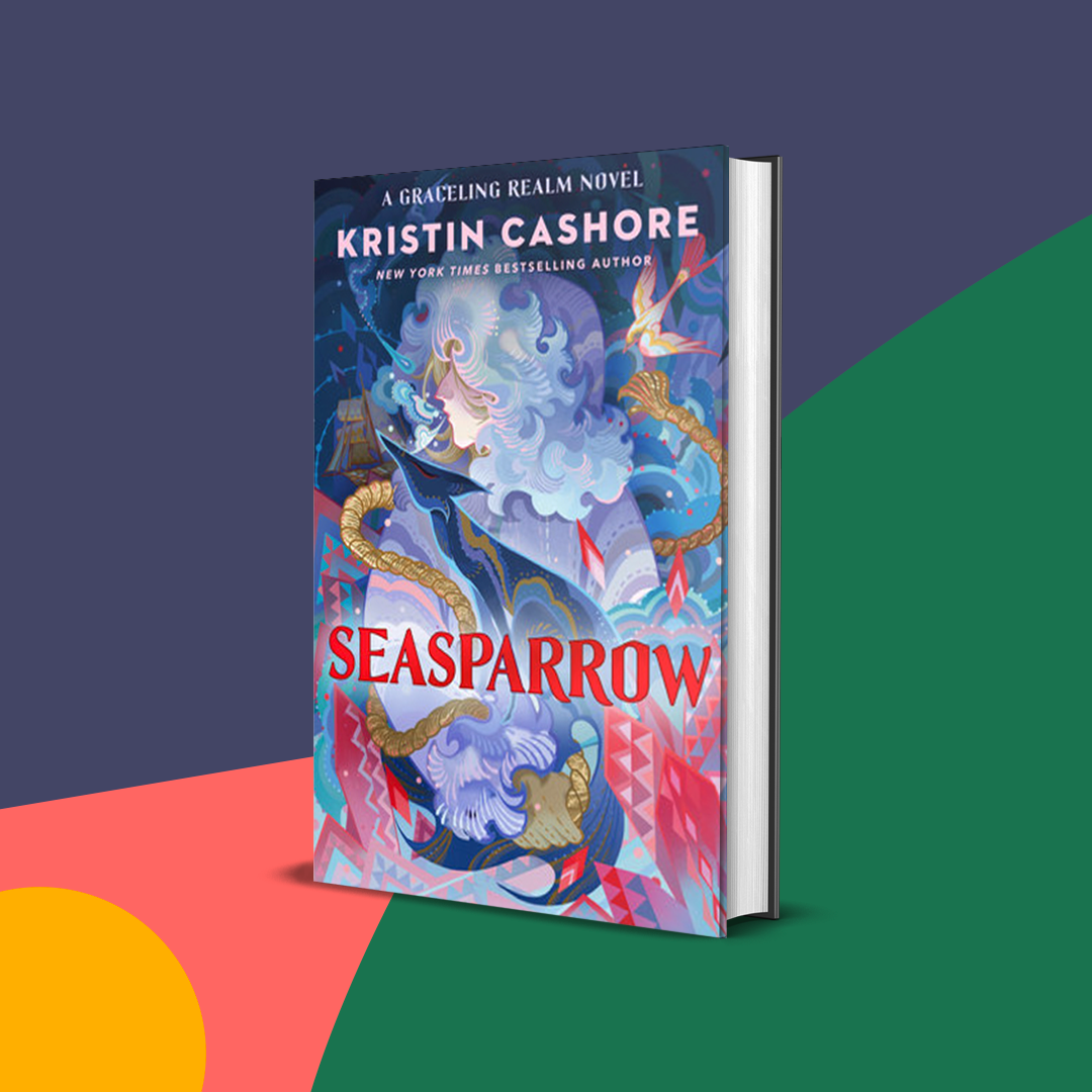 Seasparrow book cover