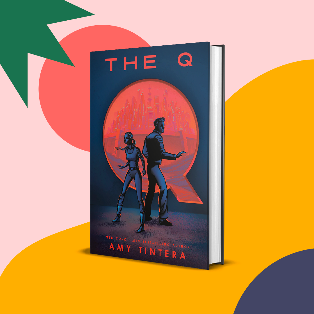 The Q book cover