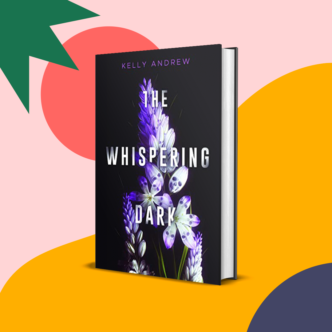 The Whispering Dark book cover