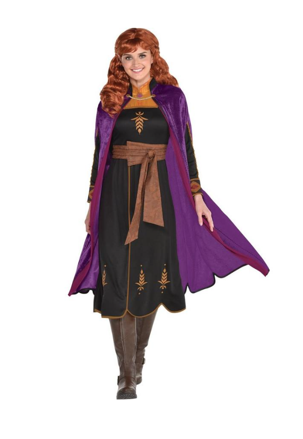 Anna costume