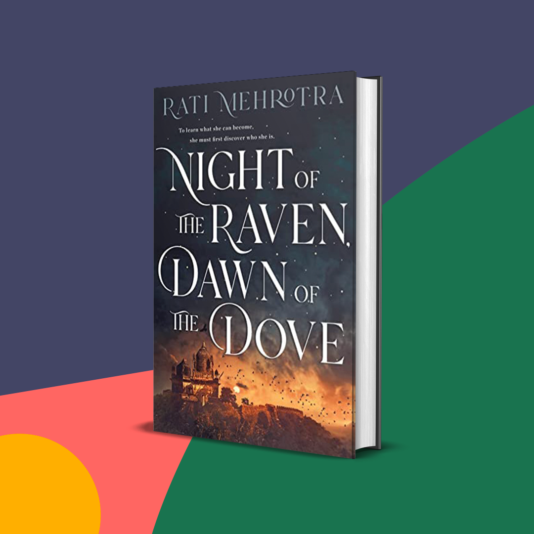 Night of the Raven, Dawn of the Dove book cover