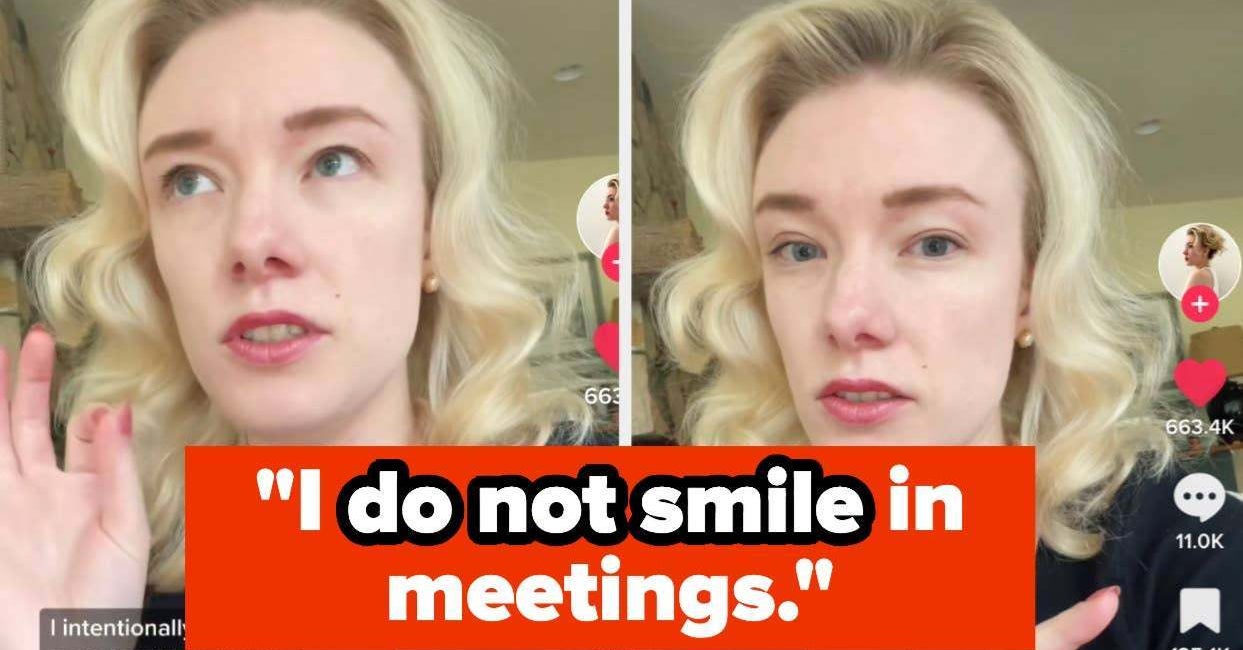 This Woman's Tips For Commanding Respect At Work Are Going Viral On Ti...
