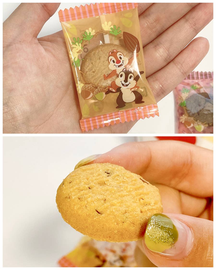 ディズニーランド】考えた人、最高〜！チップとデールの「激カワ