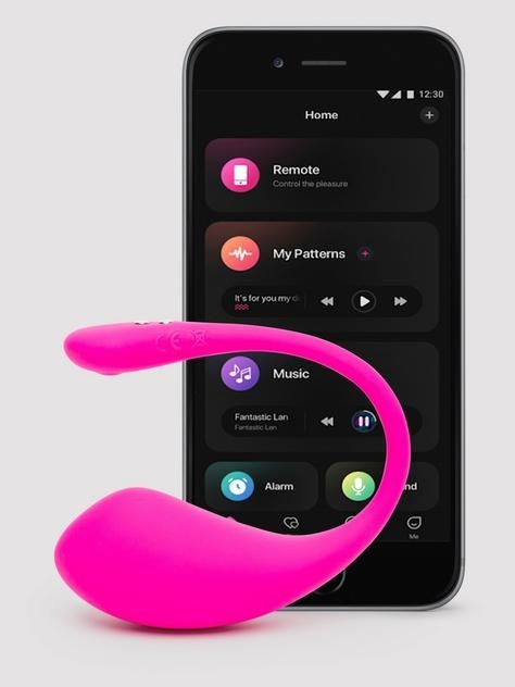 The vibrator and the app