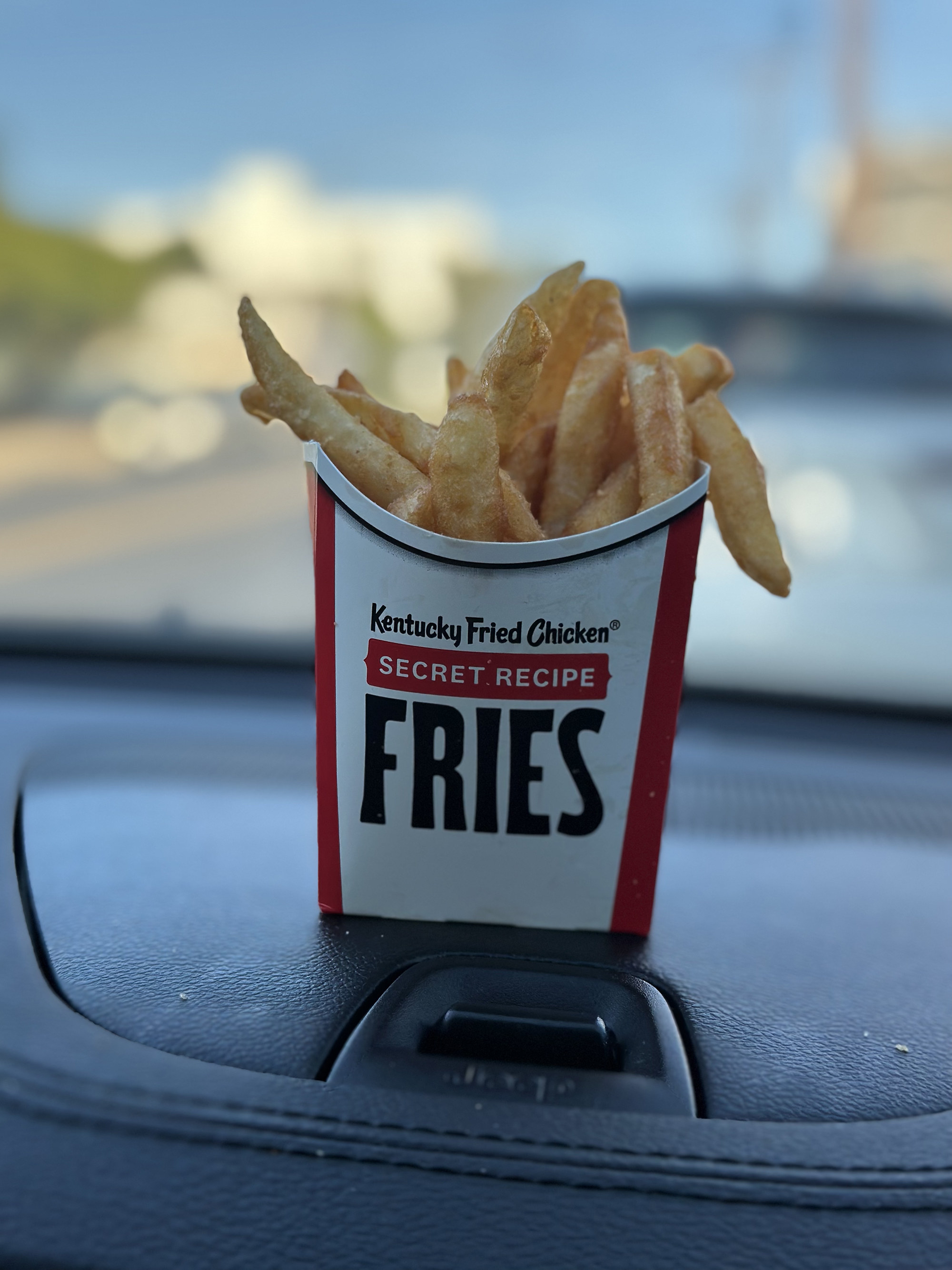 KFC fries