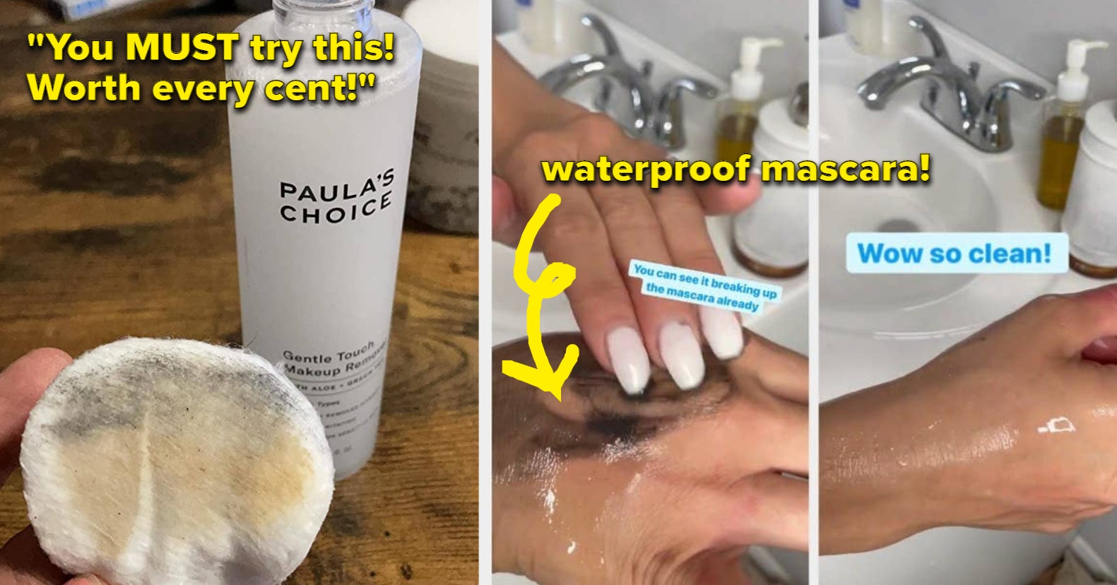 40 Best Makeup Removers For Your Beauty Routine In 2026