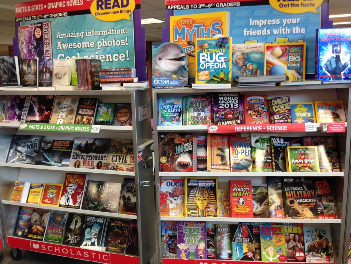 Scholastic Book Fair Memories For 2000s Kids - 33