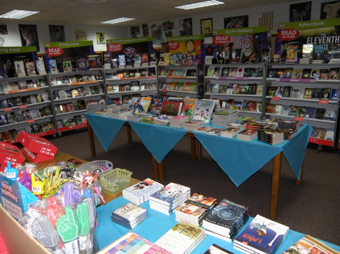 Scholastic Book Fair Memories For 2000s Kids - 76