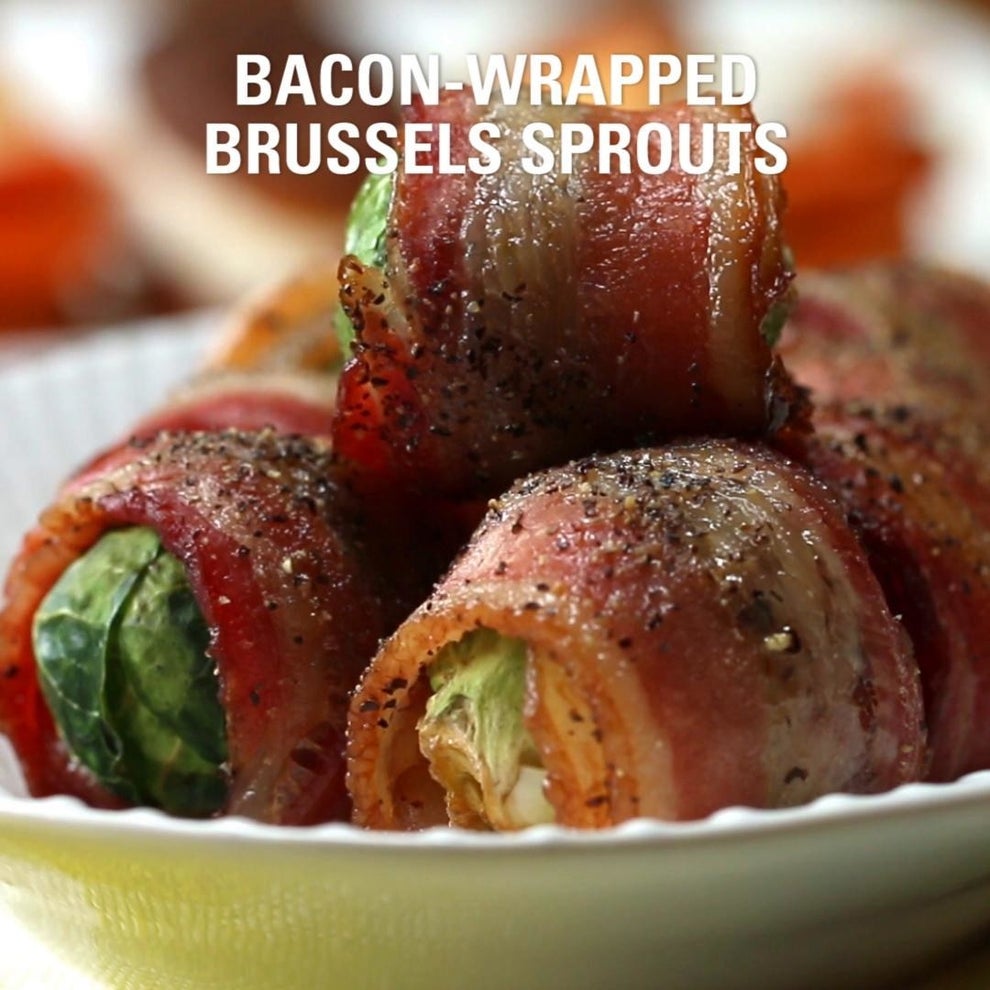 40 Finger Food Ideas That'll Get The Party Started