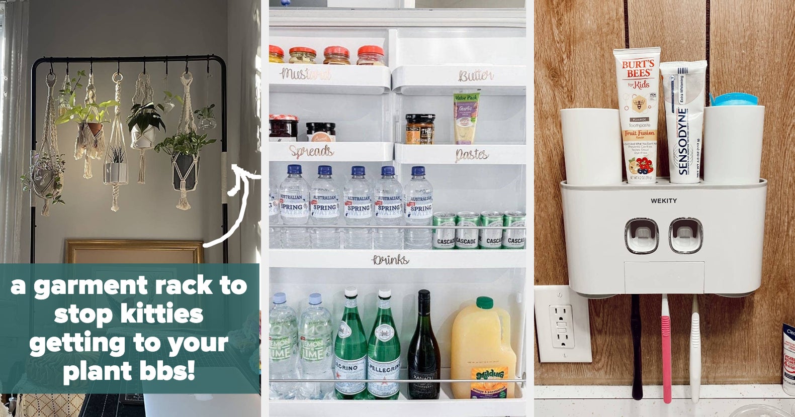 OXO Tot - You asked: Can the Space Saving Drying Rack hold glass bottles?  We answer: Yes. (And took a picture to prove it.) Shop the Drying Rack  here