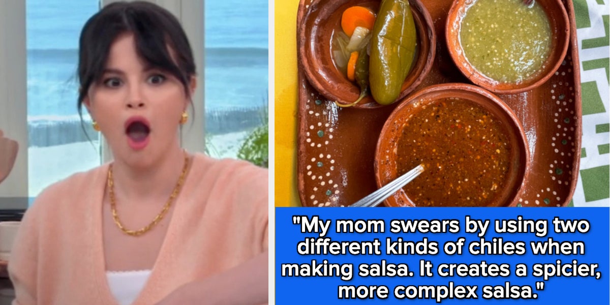 14 Latin American Cooking Hacks From Latine Chefs - Vimarsana News