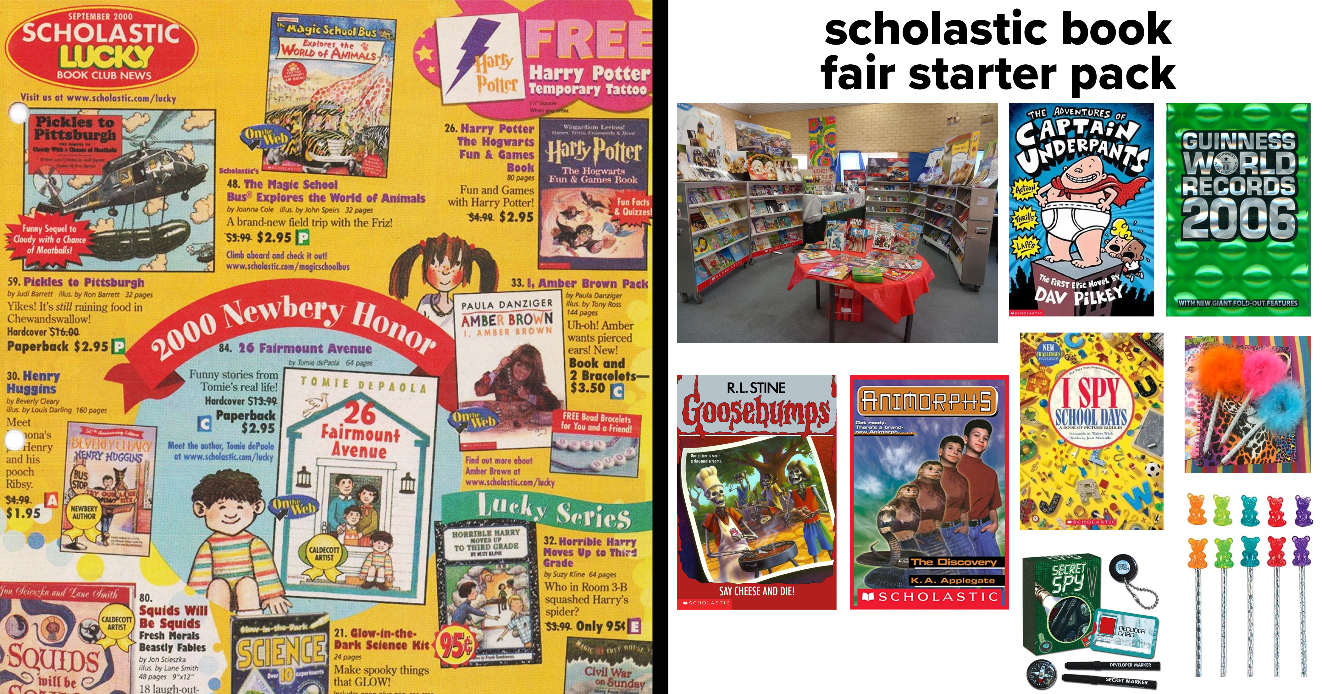 Scholastic Book Fairs  Scholastic Media Room