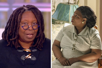 Whoopi Goldberg On Till Film Fat Suit Critique: That Was Me