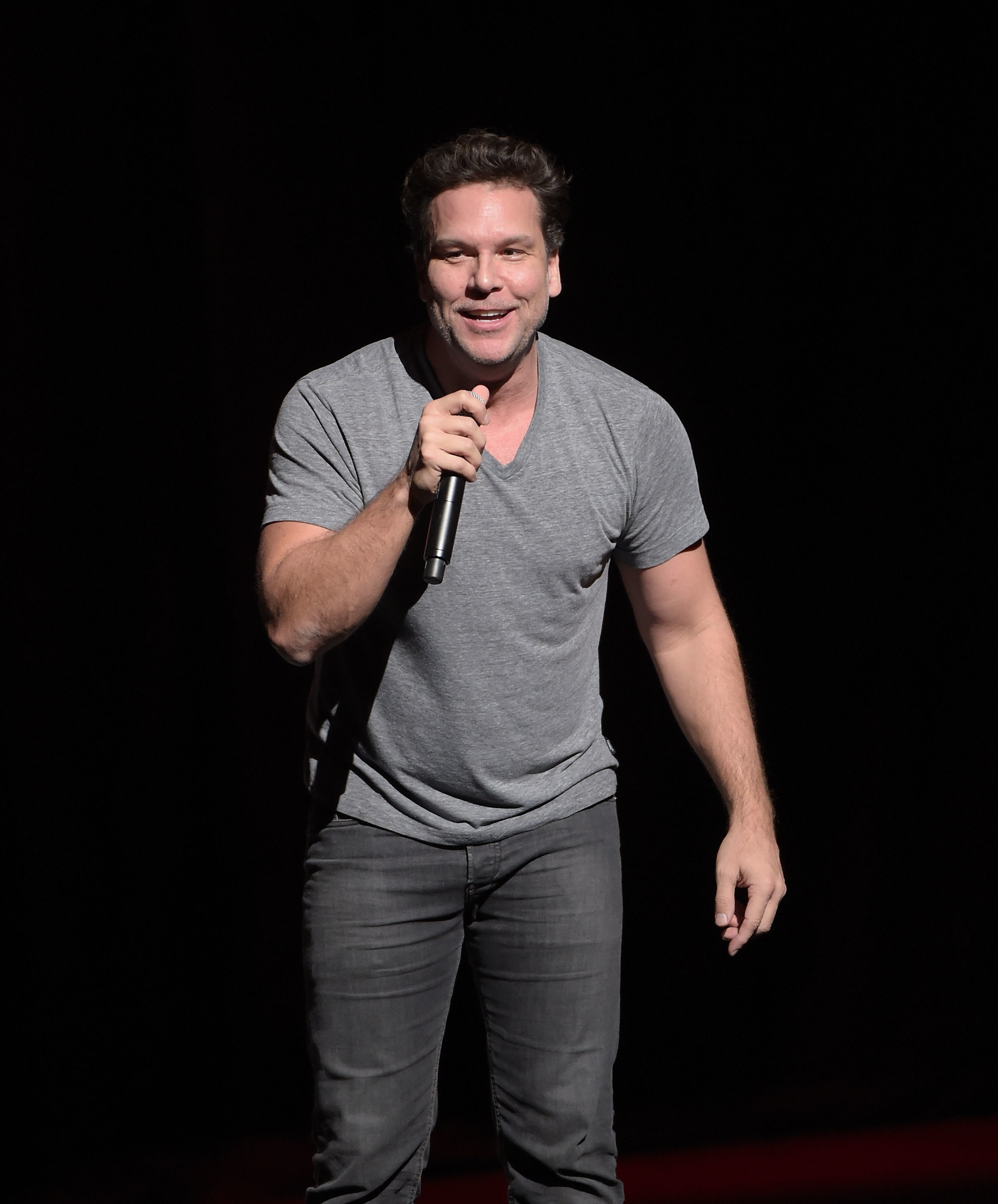 Dane Cook Addresses Age Gap With Kelsi Taylor - 40