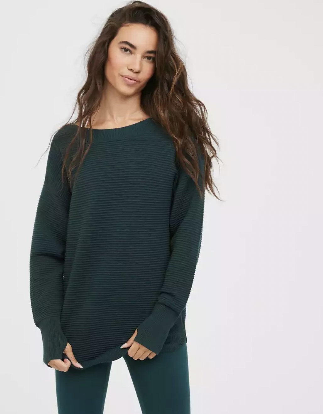 20 Stylish, Cozy, And Comfy Things From Aerie To Wear This Fall