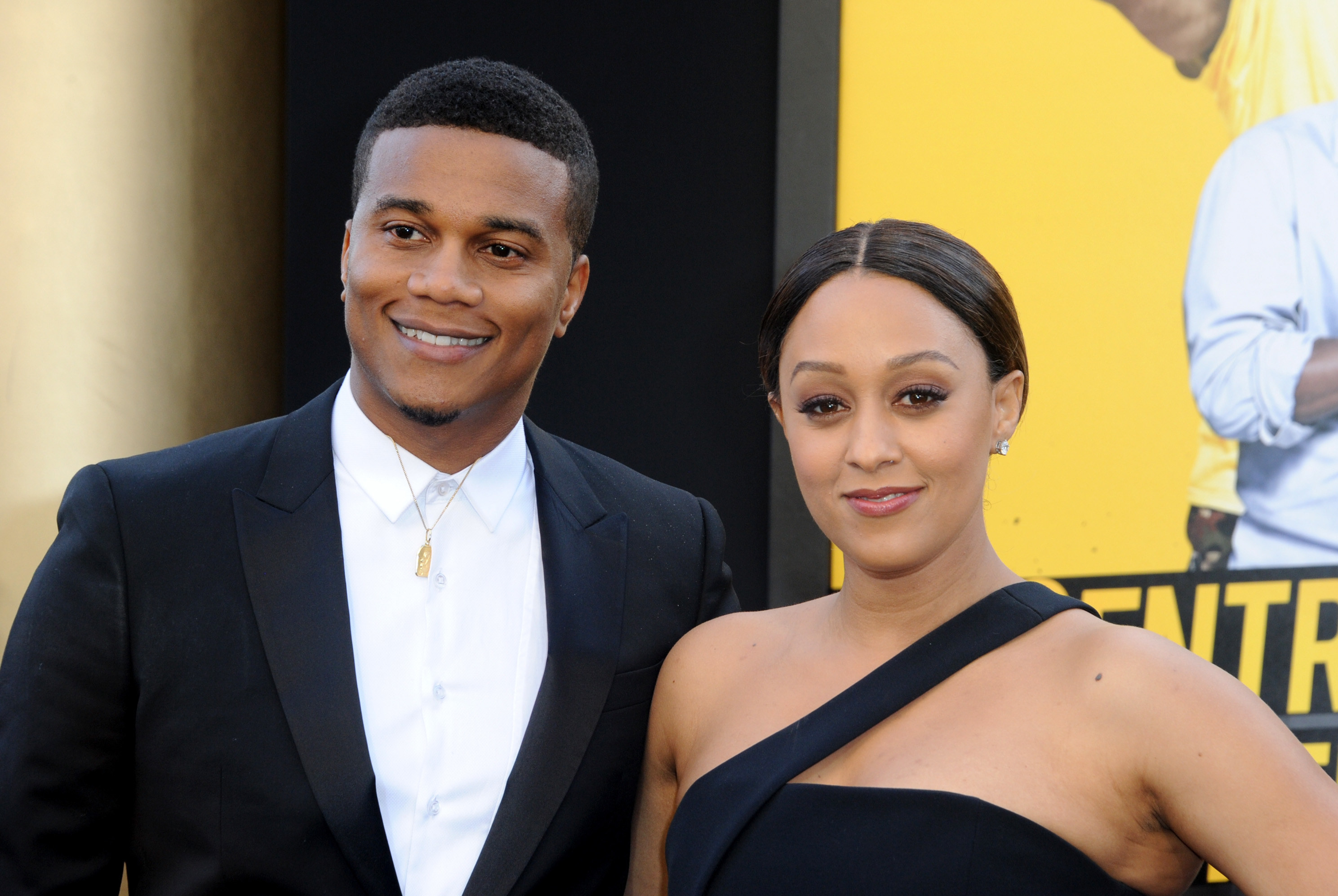 Cory Hardrict Denies Cheating Amid Tia Mowry Divorce - 80