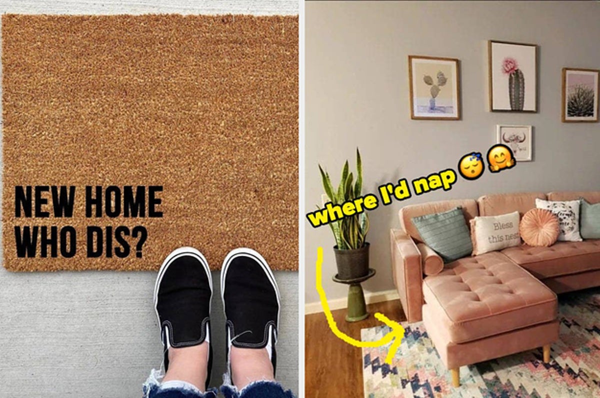15 First Apartment Home Essentials You Probably Forgot