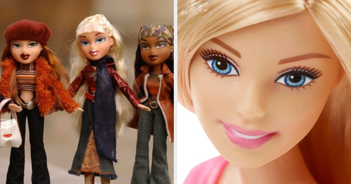 Are You More Bratz, Monster High, Barbie, Or Winx?