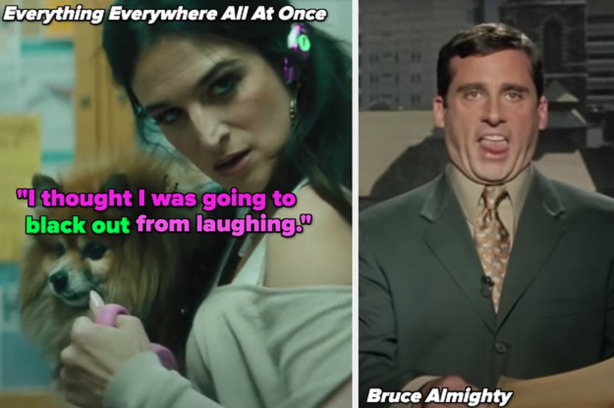 33 Movie Scenes That Made People Laugh The Hardest