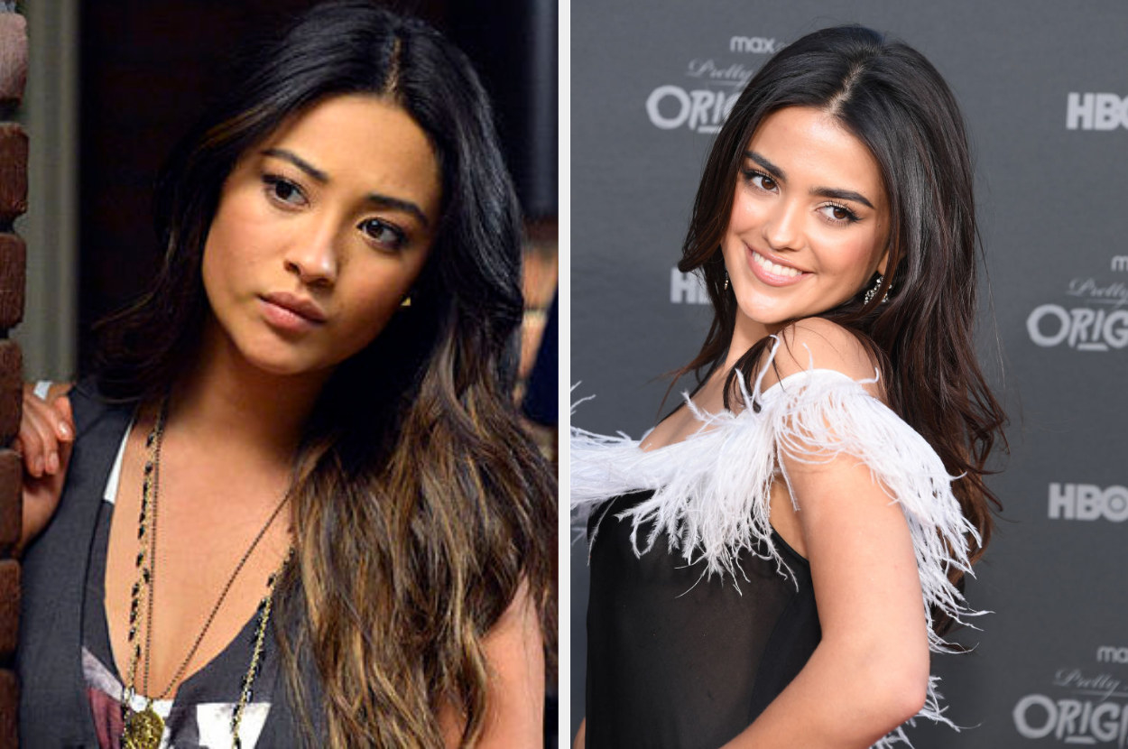 1250px x 830px - Shay Mitchell May Have Come Out As Bisexual TikTok