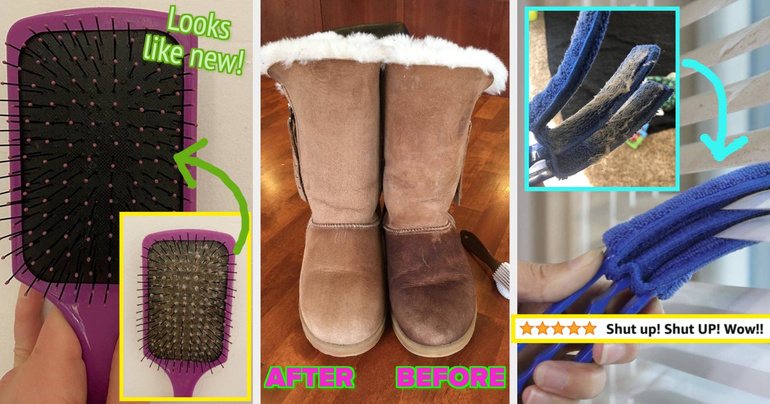 38 Cleaning Products With Convincing Results