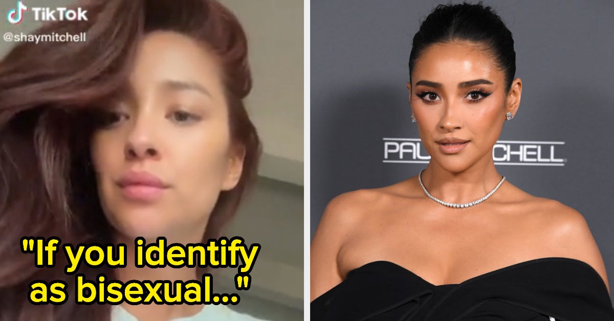 Shay Mitchell May Have Just Come Out As Bisexual, And As A Fellow Filipino Bisexual, I’m SO Here For It