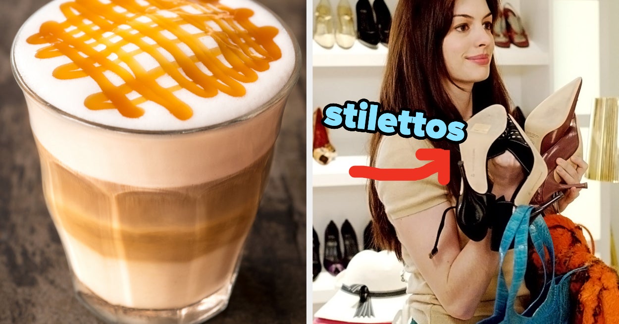 What Shoe Are You Quiz