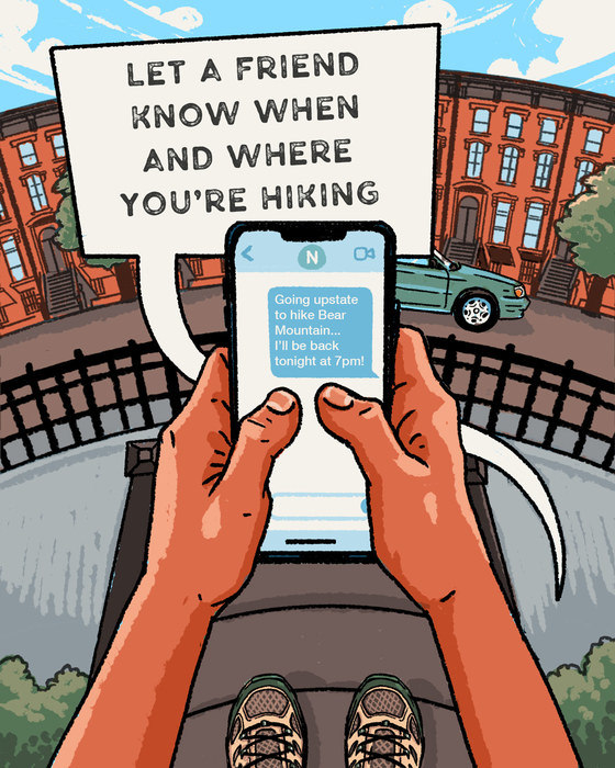 Meet Mike  The Helpful Guide With Tips For Your Next Hike - 73