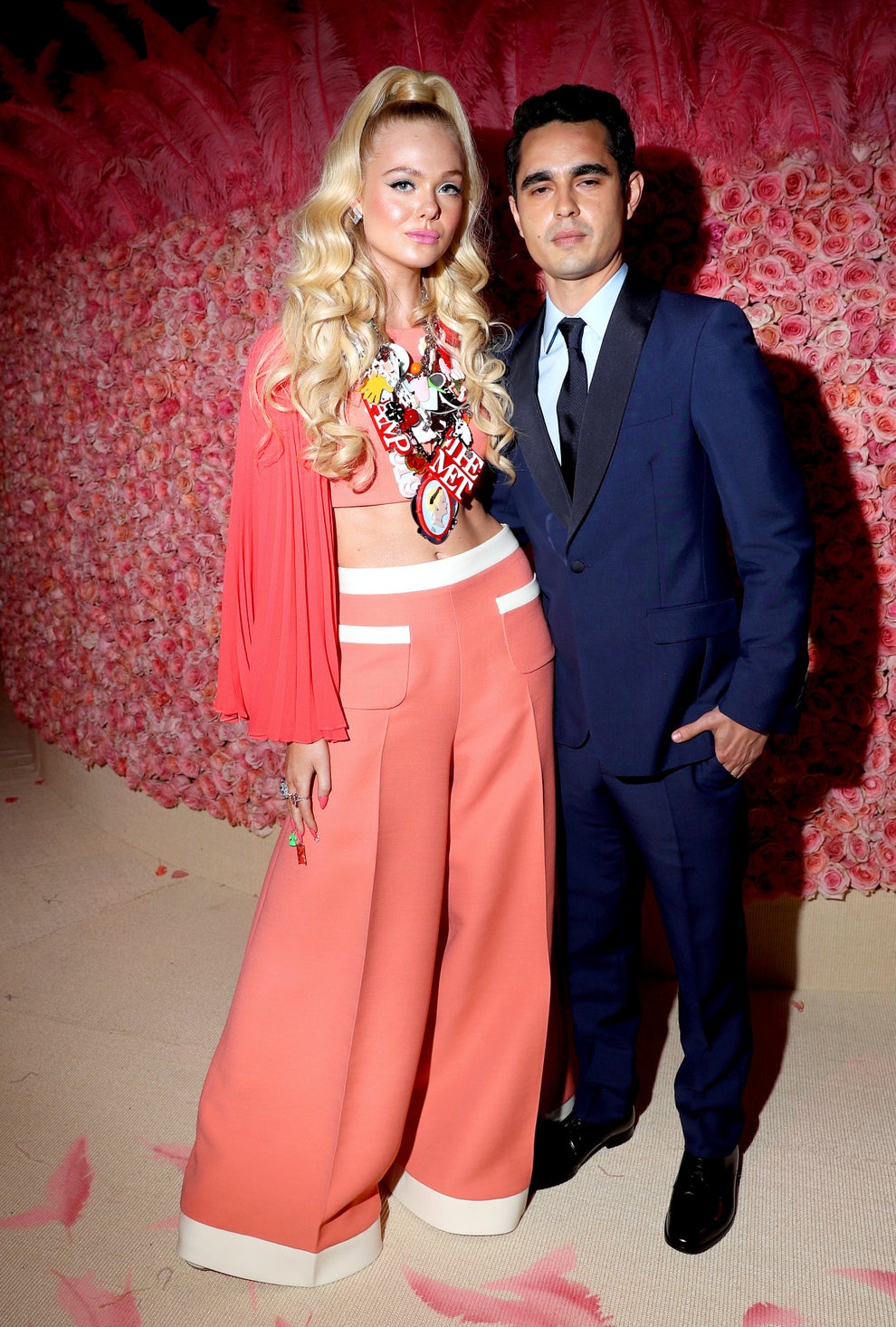 39 Current Celebrity Couples Who You Probably Had No Idea About