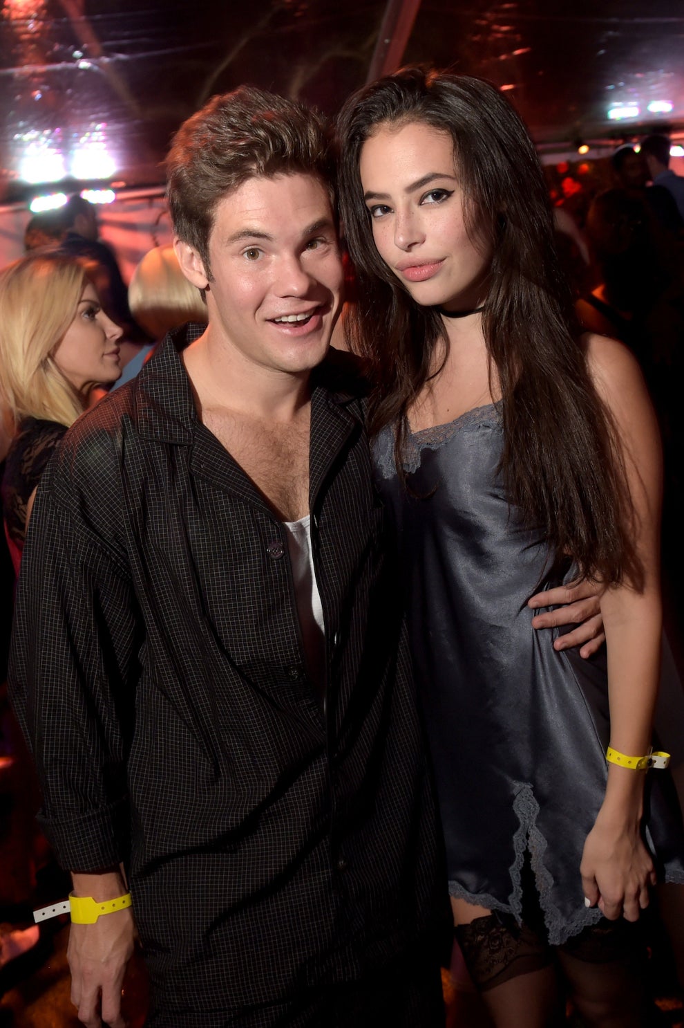 39 Current Celebrity Couples Who You Probably Had No Idea About