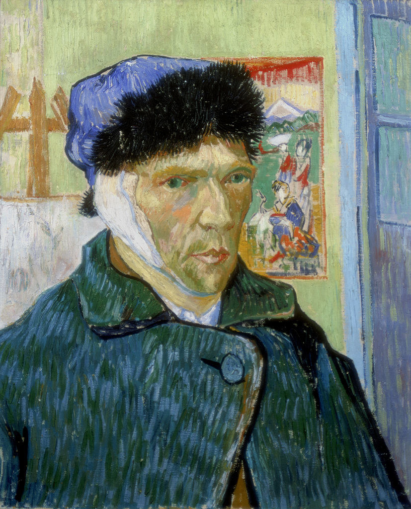 A van Gogh painting