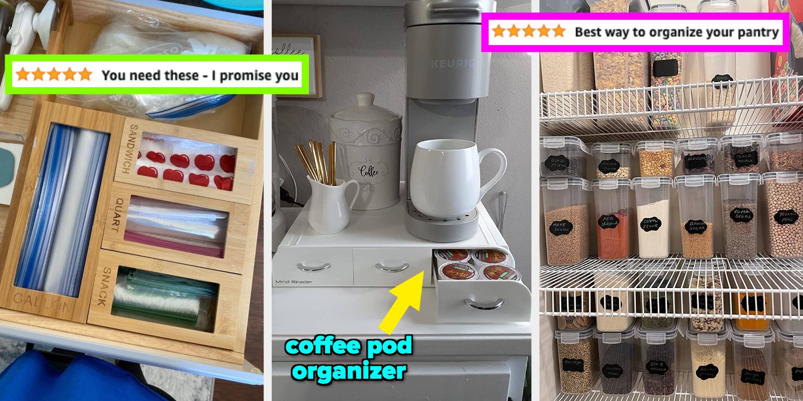 How to Organize Your Kitchen to Make It More Functional