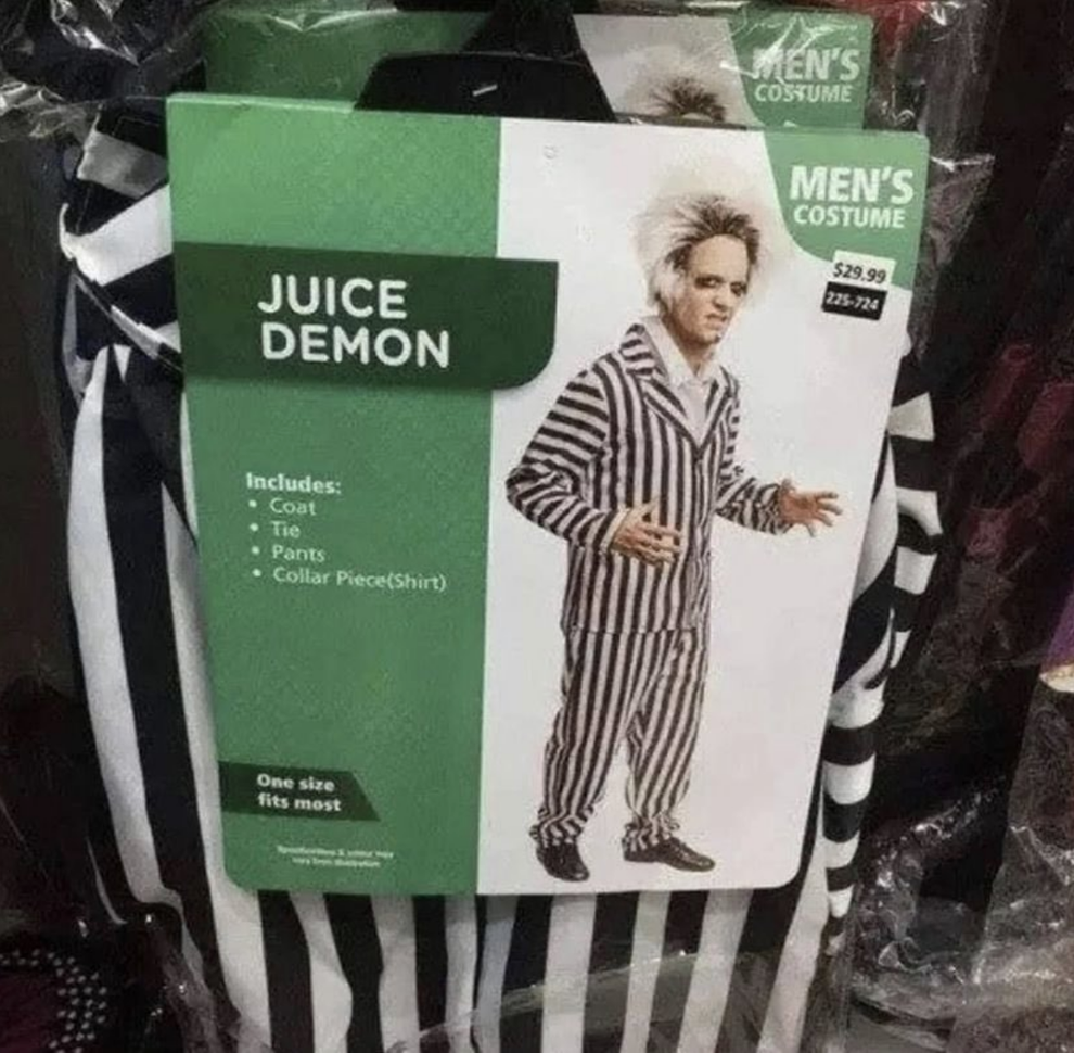 37 OffBrand Halloween Costumes That Are Just So Funny