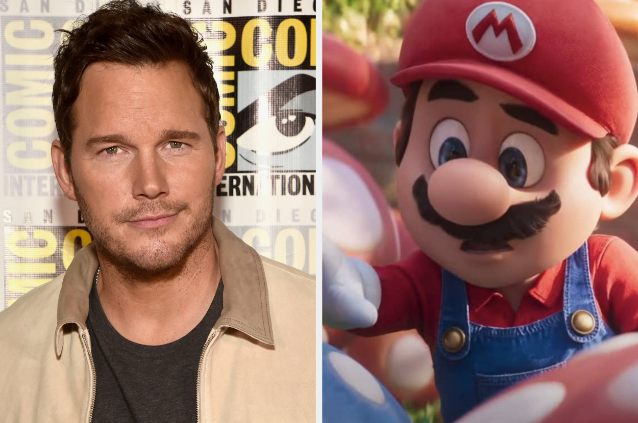 Mario Movie Trailer: Chris Pratt Brings Nintendo Icon to Life