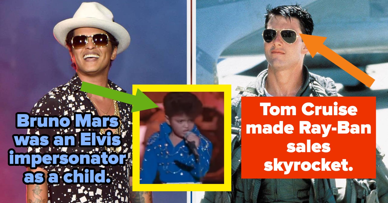 21 Shocking, Surprising, And Downright Unforgettable Facts I Learned This Week