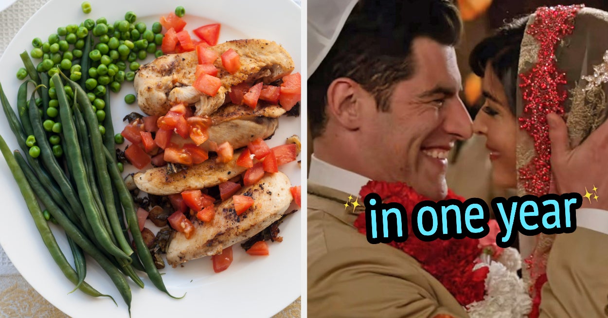 Food Quiz: Order Meal When Will You Meet Your Soulmate