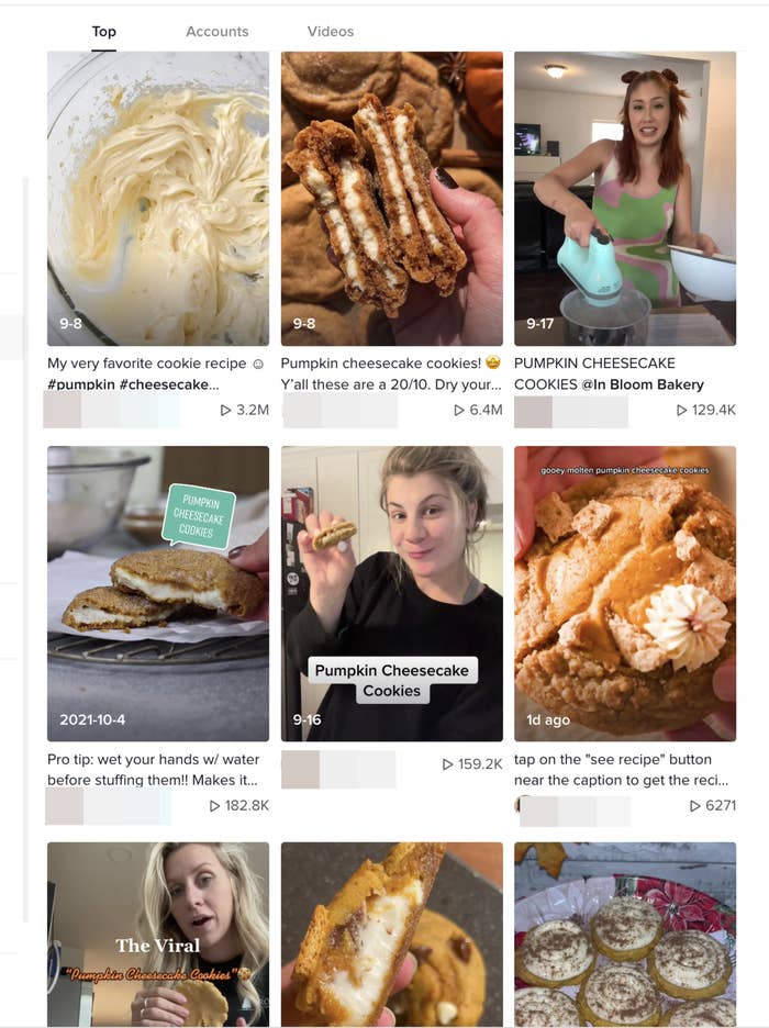 fyp, Cookie Hacks