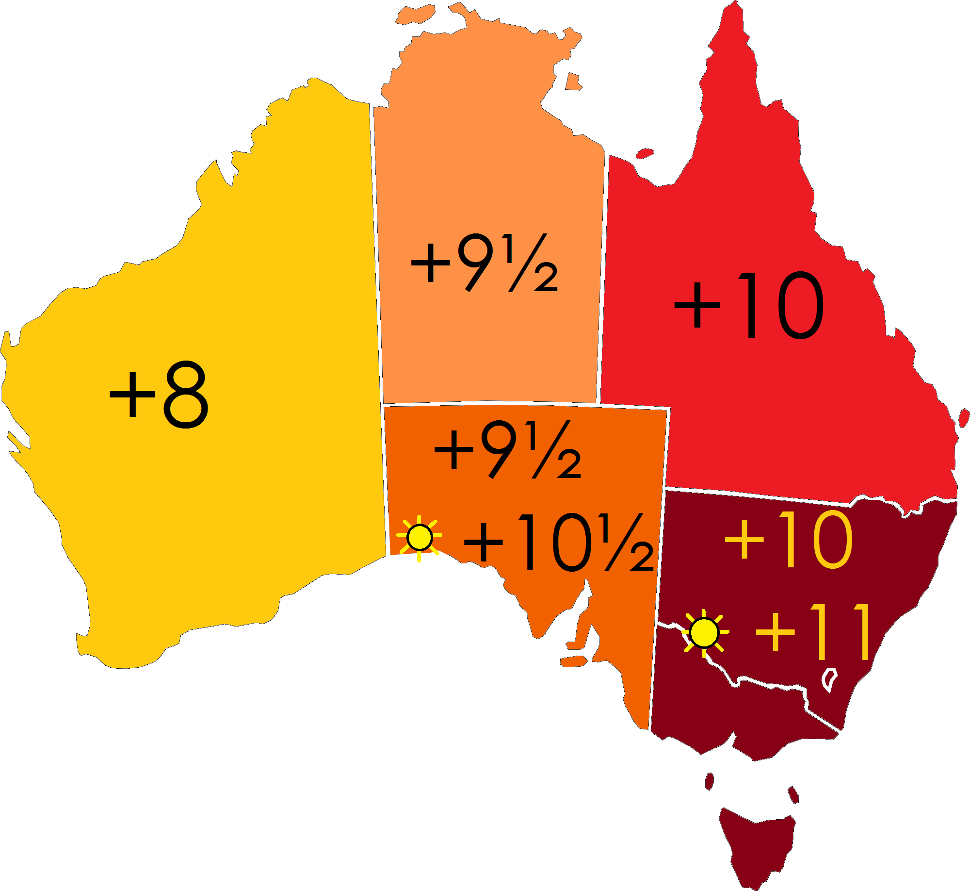 Today I Learned There Are At Least 6 Time Zones In Australia   And Why Have We Done This To Ourselves - 45