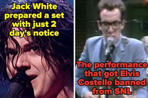The Best SNL Musical Performances Ever - Vimarsana News