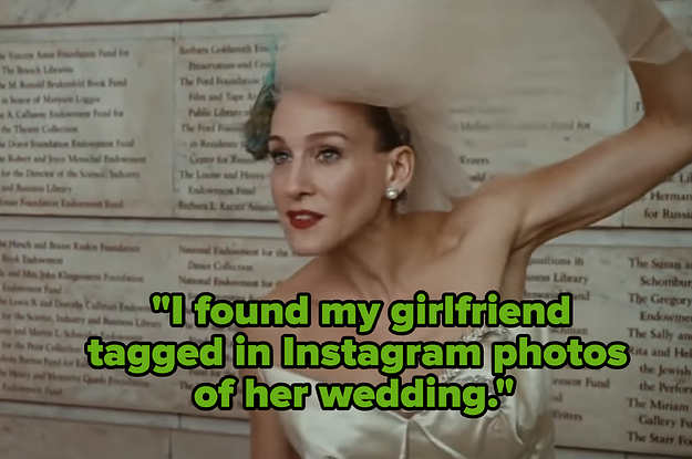 14 Stories About How People Caught Their Partner Cheating photo image